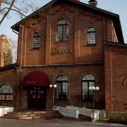 Hotel Varia (Działdowo )