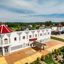Hotel Venus Plaza & Restauracja (Moderówka )