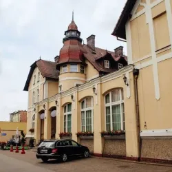 Hotel Villa Royal (Ostrów Wielkopolski )