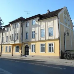 Hotel Warmia (Braniewo )