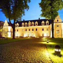 Hotel Zamek Lubliniec Restauracja Spa (Lubliniec )