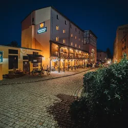 Hotel ''zamkowy Młyn'' (Krapkowice )