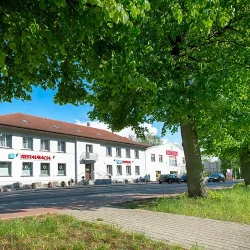 Hotelik Słowiański (Łobez )