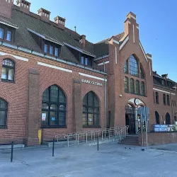 Iława Główna (Ząbrowo )