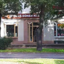 Imbiss . Döner Kebap (Konin )