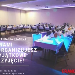 Imprezy Okolicznościowe Olsztyn - Eranova - Wesele - Dancingi Olsztyn - Bale Studenckie - Restauracja Olsztyn (Olsztyn )