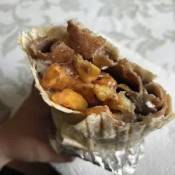Instanbul. Doner Kebap (Słupca )