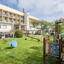 Interferie Cechsztyn (Ustronie Morskie )