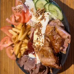 Iral Kebab - Mieszkowice (Mieszkowice )