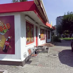 Istambuł Kebab (Kuźnia Raciborska )