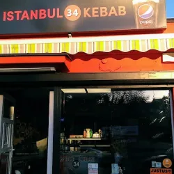 Istanbul 34 Kebab (Mysłowice )
