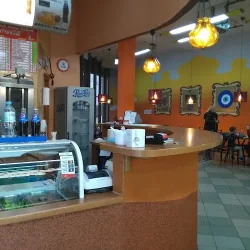 Istanbul Dӧner Kebab (Ełk )