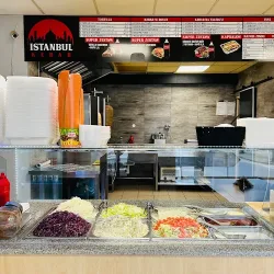 Istanbul Kebab&pizza (Praszka )