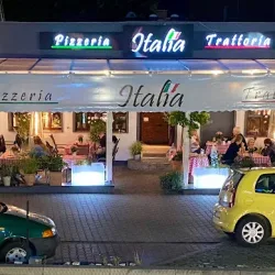 Italia.pizzeria-trattoria (Szamotuły )