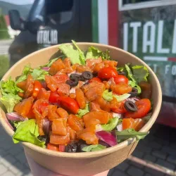 Italia Street Food (Międzybrodzie Bialskie )