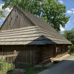 Izba Regionalna Stara Chałupa (Milówka )