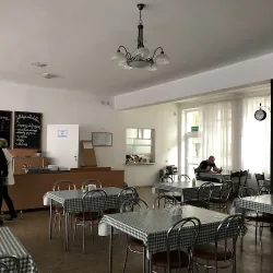 Jadłodajnia Za Wiaduktem (Kołobrzeg )