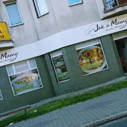 Jak U Mamy - Obiady Domowe (Ostróda )