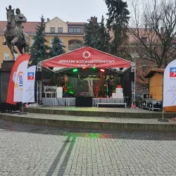 Jarmark Bożonarodzeniowy Szczecin (Szczecin )