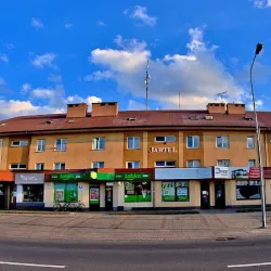 Jartel Hotelik, Noclegi, Pokoje Gościnne (Sędziszów Małopolski )