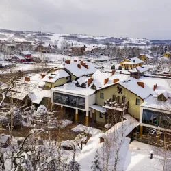 Jaś Wędrowniczek Hotel Restauracja Rymanów (Rymanów )