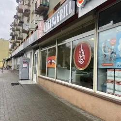 Jasmin Kebab & Grill (Tarnobrzeg )