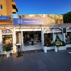 Jedzenie I Morze (Międzyzdroje )