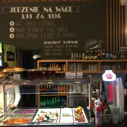 Jedzenie Na Wage - Tanio I Smacznie (Ustronie Morskie )