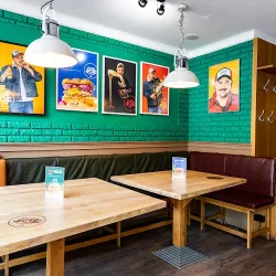 Joe Gonzalez Restauracja (Olsztyn )