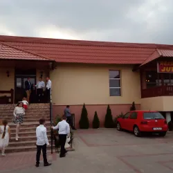 Jubilatka. Restauracja (Koprzywnica )