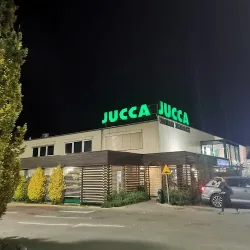 Jucca. Centrum Ogrodnicze (Tarnowo Podgórne )