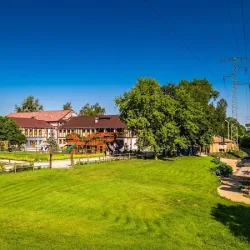 Jurajski Koziołek Park (Jastrząb )