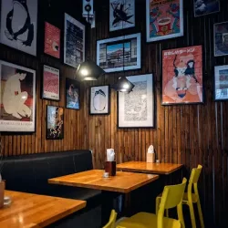 Kabuki Ramen Shop Restauracja Szczecin (Szczecin )