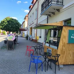 Kafika Lodziarnia Kawiarnia (Opatów )