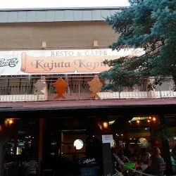 Kajuta Kapitana (Łazy )