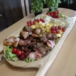 Kameleon - Sala Bankietowa (Łodygowice )