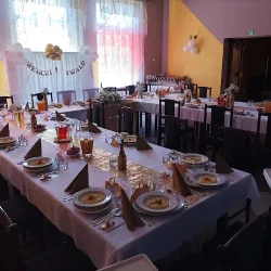 Kameralna. Restauracja. Stępień A. (Świętochłowice )