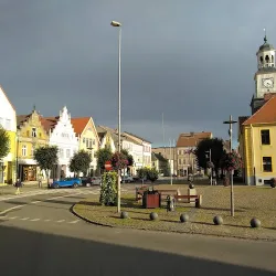 Kamienica Neoklasycystyczna (Trzebiatów )