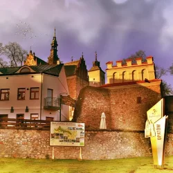 Kamienica Przy Bramie Pensjonat (Opatów )