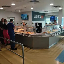 Kantyna Pracownicza Business Bar (Siemianowice Śląskie )