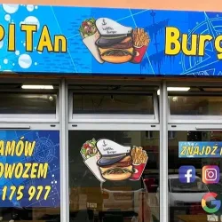 Kapitan Burger Police (Police )