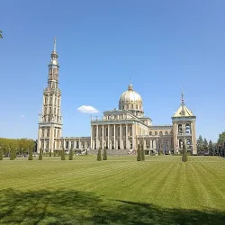 Kaplica Matki Bożej Licheńskiej (Licheń Stary )