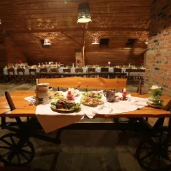 Karczma Czarci Max (Moskorzew )