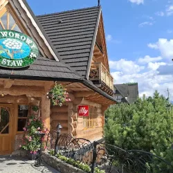 Karczma Litworowy Staw (Białka Tatrzańska )