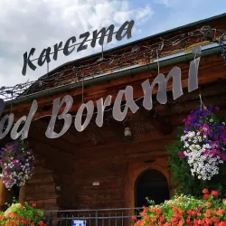 Karczma Pod Borami (Korbielów )