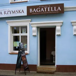 Karczma Rzymska. Restauracja (Darłowo )