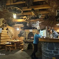 Karczma Szczyrbok (Korbielów )