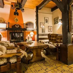Karczma U Wallenroda - Restauracja & Noclegi (Ryn )