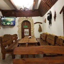 Karczma Wiejskie Jadło (Poręba )