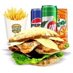 Kartonburger (Miasteczko Śląskie )